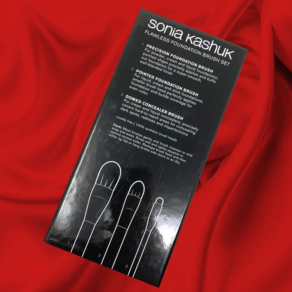 Sonia Kashuk create smooth